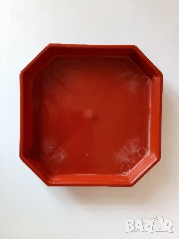 Саксия с подложка Дрина, снимка 6 - Саксии и кашпи - 50055230