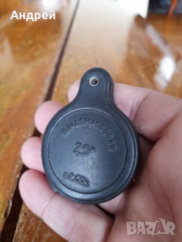 Стара лупа #3, снимка 2 - Други ценни предмети - 40485105