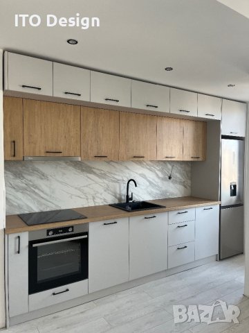 Кухни по индивидуален проект