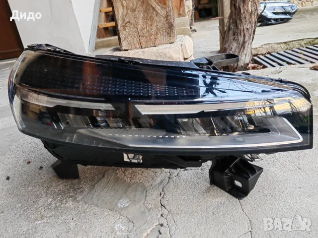 Фар Renault Clio 5 Face 2023г./Фар Рено Клио 5 фейс Оригинален, снимка 4 - Части - 48363318