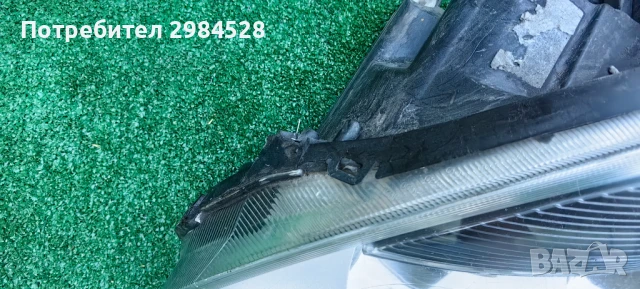 Фар за Lancia Ypsilon / Ланча Ипсилон, снимка 8 - Части - 50857601