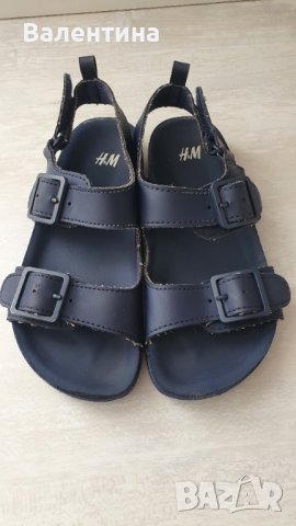 Сандали H&M, снимка 4 - Детски сандали и чехли - 40367592