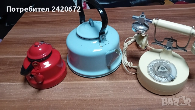 емайлирани чайници, снимка 7 - Други - 53123700