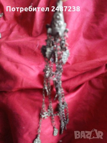 сливенски обици, снимка 3 - Бижутерийни комплекти - 27887078