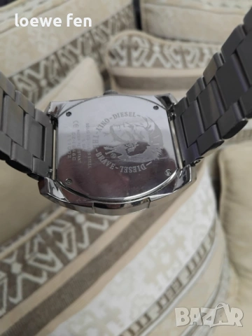  50 мм Diesel DZ 1245C USA Дизел, снимка 12 - Мъжки - 48791532