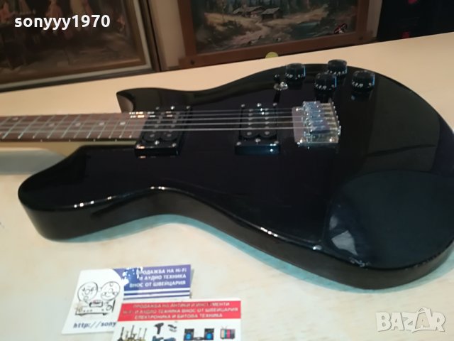 Washburn WI14 Idol Series Electric Guitar 2006210957, снимка 16 - Китари - 33273689