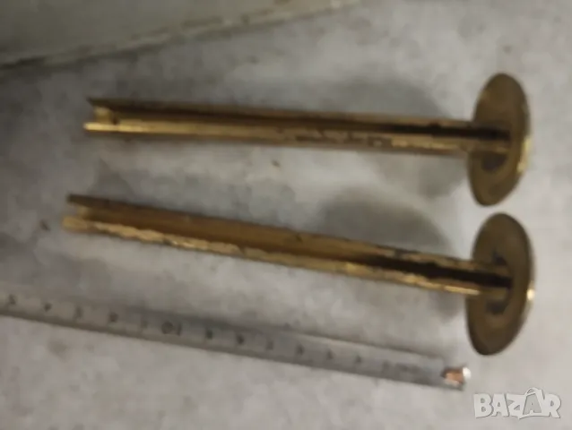 Два барокови държача за перде, снимка 2 - Други ценни предмети - 47508631