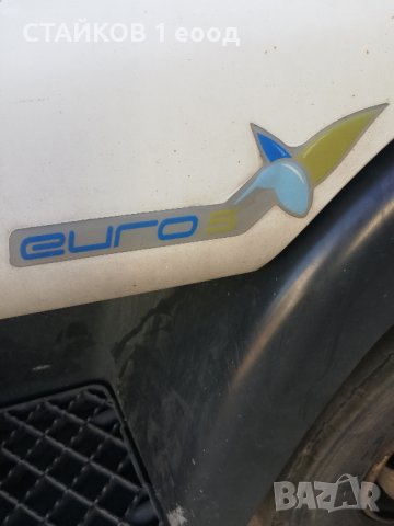 ПРОДАВАМ ИВЕКО ТЕКТОР ЕВРОКАРГО на части, снимка 14 - Камиони - 23112912