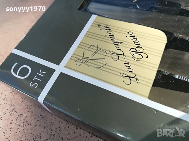 LAGUIOLE FRANCE-6 МАРКОВИ НОЖА 2202231721, снимка 4 - Колекции - 39768448