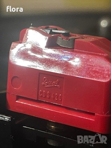 DUAL 1009 в ТОП СЪСТОЯНИЕ ( 1965 година ) , снимка 14 - Грамофони - 44033235