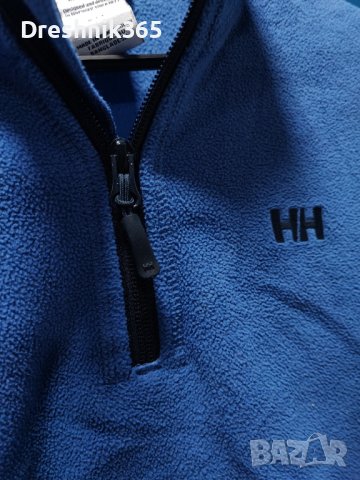 Helly Hansen Polartec Полар/Дамски S, снимка 5 - Блузи с дълъг ръкав и пуловери - 38528397