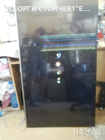 TCL   55EP644  СЪС СЧУПЕН ДИСПЛЕЙ 