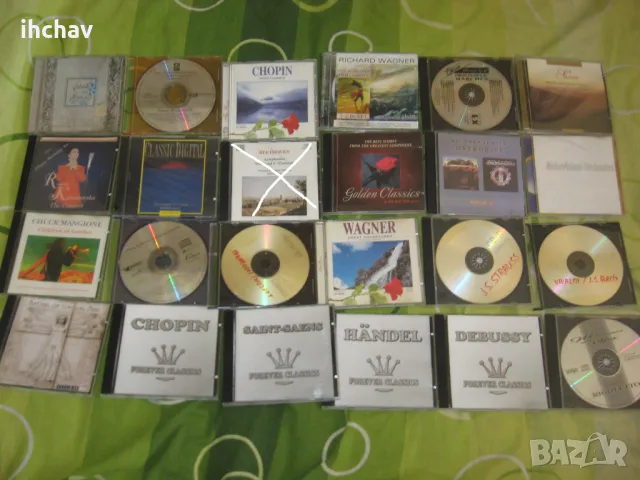 отново ЕВТИНИ дискове с музика, снимка 6 - CD дискове - 37429976