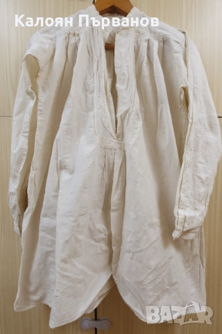 Битови, народни ризи за носия, автентични, снимка 9 - Антикварни и старинни предмети - 52060755