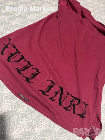 Маркови тениски Boss,Balenciaga,Zara,Gang, снимка 11 - Тениски - 52968703