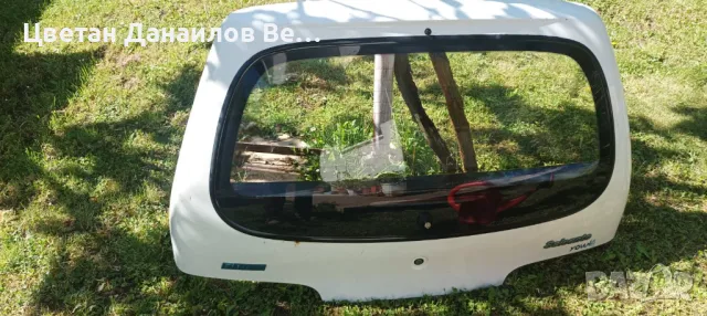 задна врата за фиат сейченто