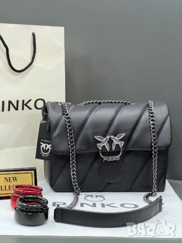 чанти dolce gabbana pinko, снимка 14 - Чанти - 51393311