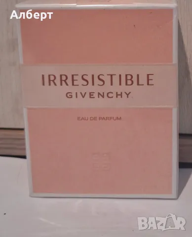 Парфюм Givenchy  irresistible 