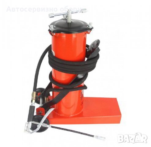 Система за гресиране 6литра, снимка 6 - Други инструменти - 37519299