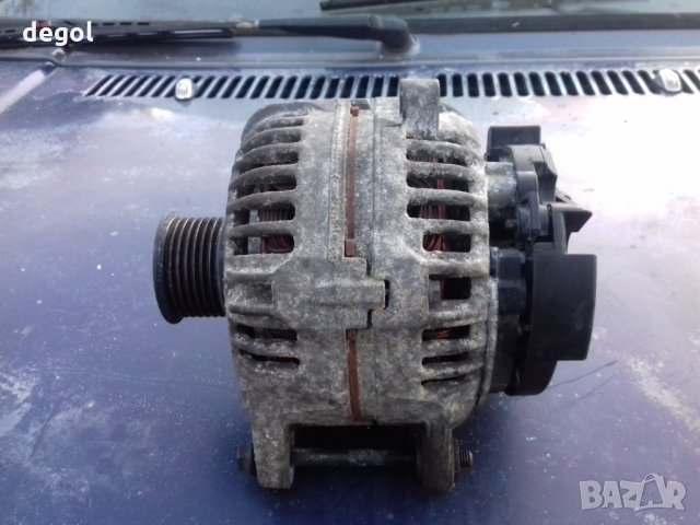 Динамо Bosch 14V 150A Reno Scenic 1.9 DCI 110