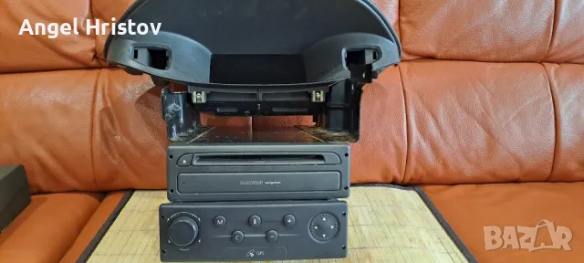 Навигация за Рено Лагуна 2