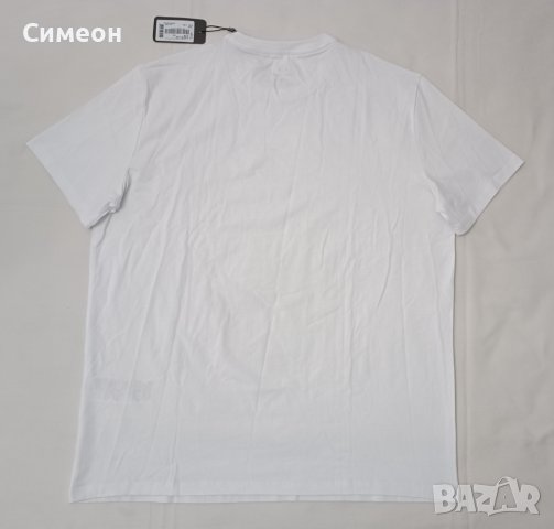 Armani Exchange T-Shirt оригинална тениска 2XL памучна фланелка, снимка 5 - Тениски - 43924953