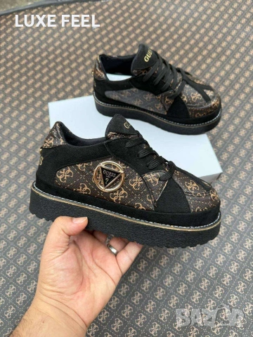 Дамски Обувки ⚜️Guess, снимка 3 - Дамски ежедневни обувки - 53102464