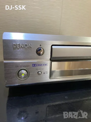 DENON DRR-F101 Cassette Deck, Recording, снимка 5 - Декове - 49523956