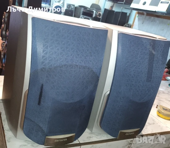 AIWA SX-WNBL53, снимка 7 - Тонколони - 50978170