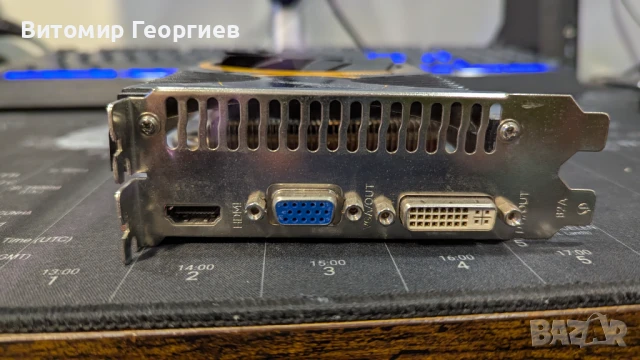 Видеокарта Palit NVIDIA GeForce GTS 250 1GB, снимка 4 - Видеокарти - 50447975