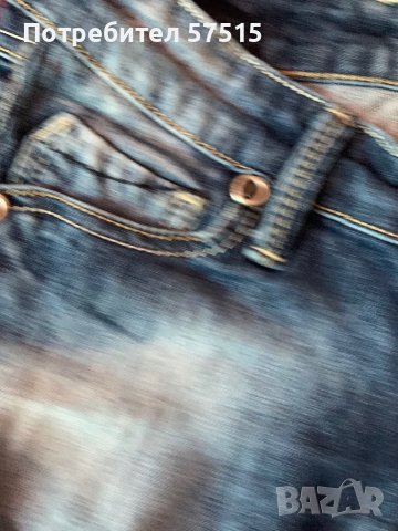 Дънки, снимка 3 - Дънки - 43885341