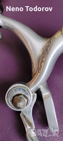 Ретро спирачки CAMPAGNOLO и WEINMANN, снимка 9 - Части за велосипеди - 53392141
