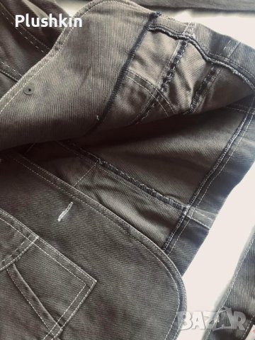 Дамски дънков костюм М - нов, снимка 6 - Костюми - 43120645