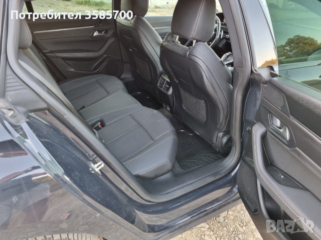 Peugeot 508 GT Line,EAT8 SW, снимка 9 - Автомобили и джипове - 39068832
