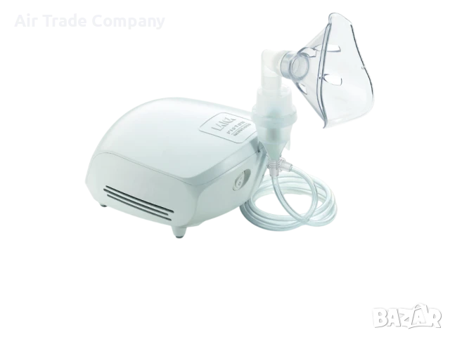 Аерозолен инхалатор Laica NE2013 с компресор, снимка 4 - Медицинска апаратура - 50674154