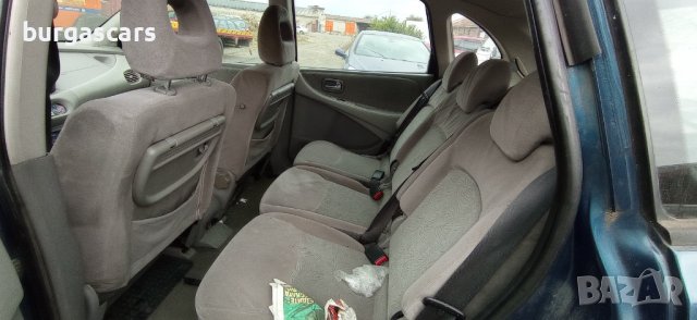 Nissan Almera Tino 2.2DCI - YD22DDTi на части, снимка 8 - Автомобили и джипове - 38338226