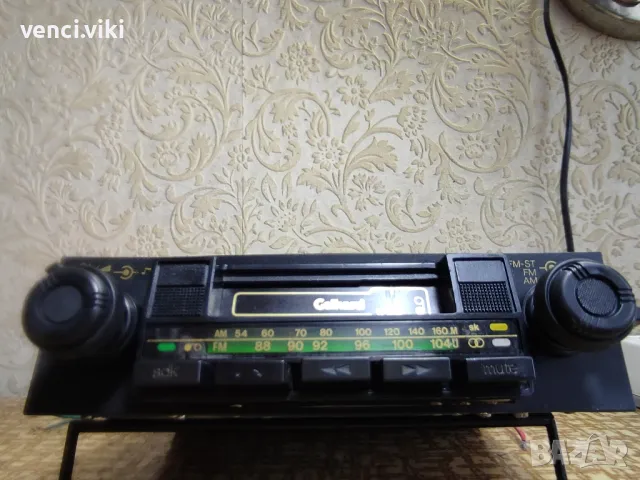 Перфектно ретро радио Gelhard rs-2200t