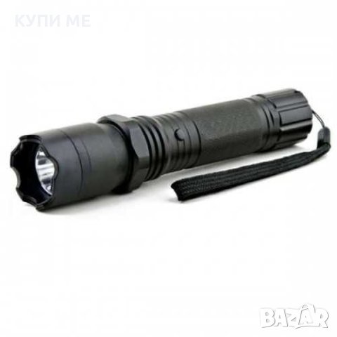 Мощен LED фенер SWAT, снимка 4 - Лед осветление - 40771919