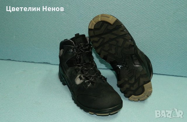 обувки Ecco  s Gore tex  номер 38 , снимка 4 - Бебешки боти и ботуши - 27858907