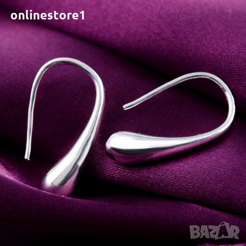 Обеци  - Висулки супер ефектни ! BN104