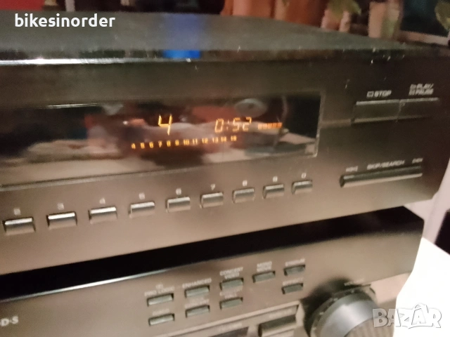 Yamaha двукомпонентна аудио система , снимка 4 - Декове - 53195828