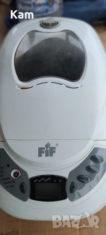 Хлебопекарна FIF