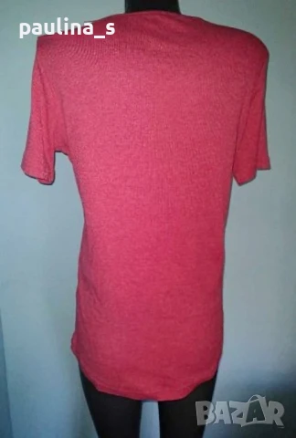 Четири различни броя / Еластична блуза тип тениска, с къс ръкав / "Roberto Sarto" , снимка 18 - Тениски - 26696649