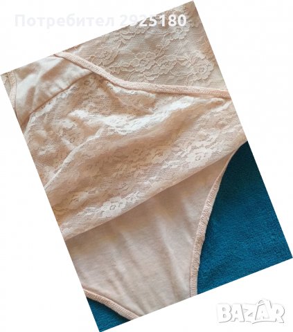 Боди H&M дантела S, снимка 4 - Бельо - 35558626