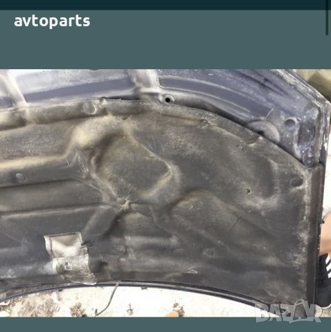 Ford mondeo 2001година преден капак, снимка 2 - Части - 40596793