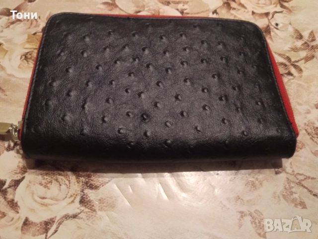 Ново Дамско Кожено Портмоне , снимка 9 - Портфейли, портмонета - 52181711