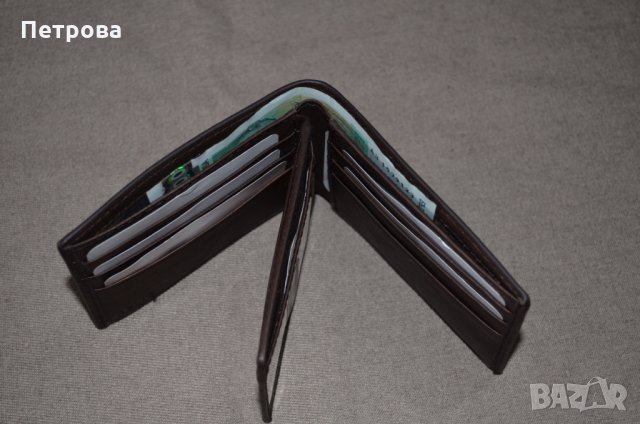 Relic by Fossil Traveler RML8516200 хоризонтален портфейл, снимка 11 - Портфейли, портмонета - 28349670