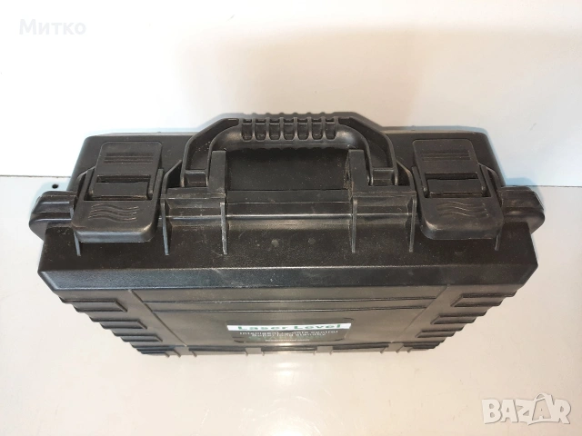 Пластмасово куфарче за инструменти , снимка 2 - Куфари с инструменти - 53521663