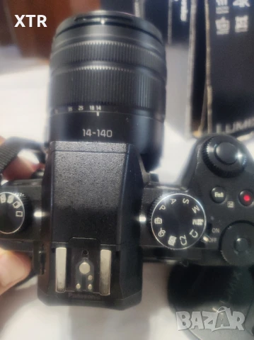 Фотоапарат Panasonic Lumix, снимка 8 - Обективи и филтри - 50792559