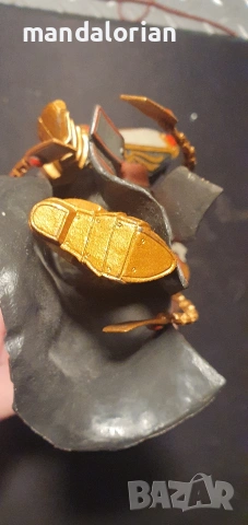 Judge Malthred Paladín World of warcraft action figure , снимка 4 - Кукли - 53478428